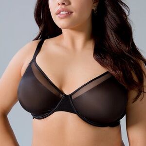 UNBELIEVABLE
Lift Unlined Perfect Coverage Bra - NWOT *BLACK